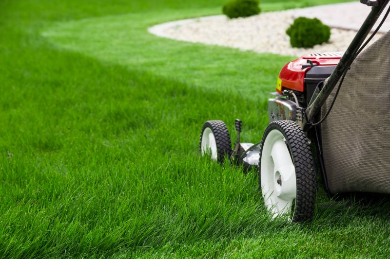 Seasonal Lawn Maintenance
